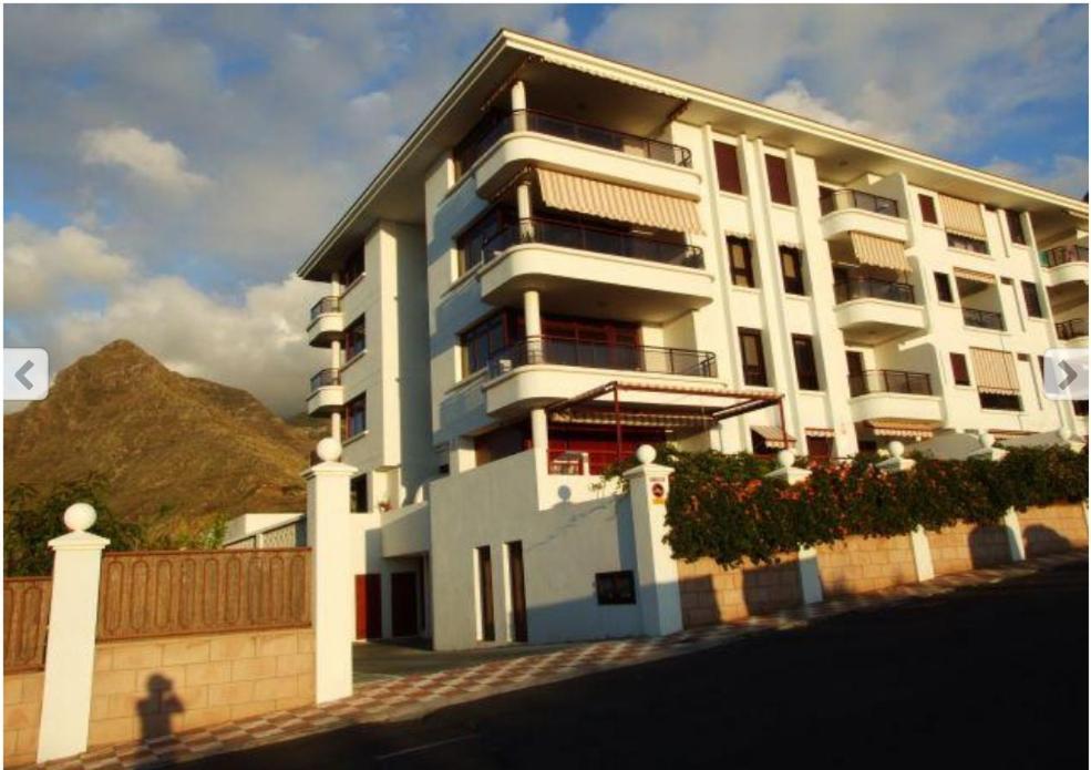 Apartment In Bajamar Near Coast La Laguna  Zewnętrze zdjęcie