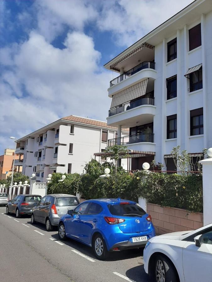 Apartment In Bajamar Near Coast La Laguna  Zewnętrze zdjęcie