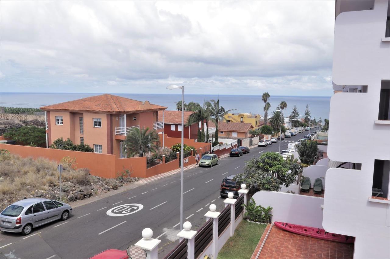 Apartment In Bajamar Near Coast La Laguna  Zewnętrze zdjęcie
