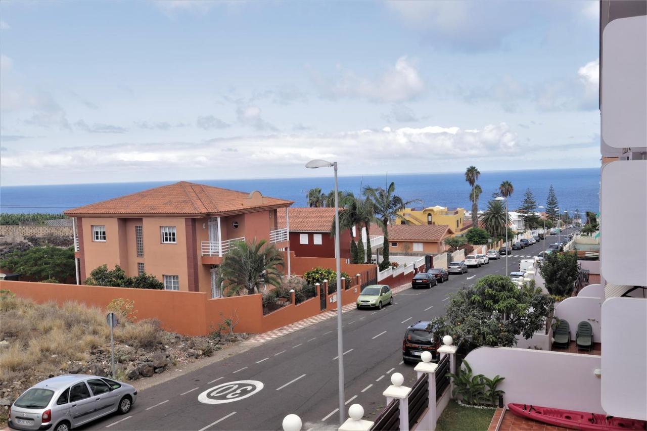 Apartment In Bajamar Near Coast La Laguna  Zewnętrze zdjęcie